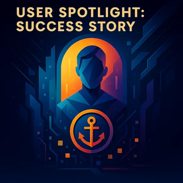 User spotlight success story